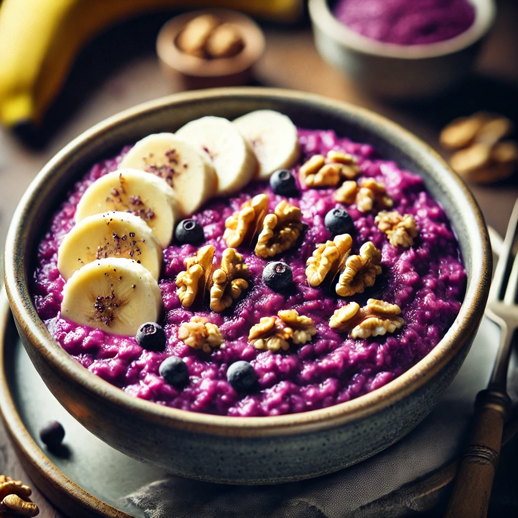 Porridge Lilla